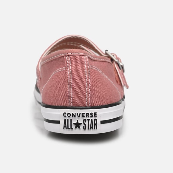 Converse Wmns Chuck Taylor All Star Dainty Mary Jane. Size 8. MSRP $90 - Picture 5 of 17